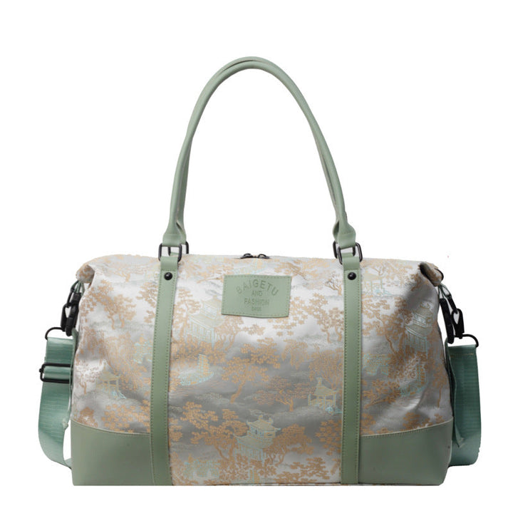 Padded weekend bag Kalsten