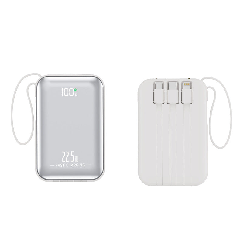 compact power bank with fast charging function Kalsten