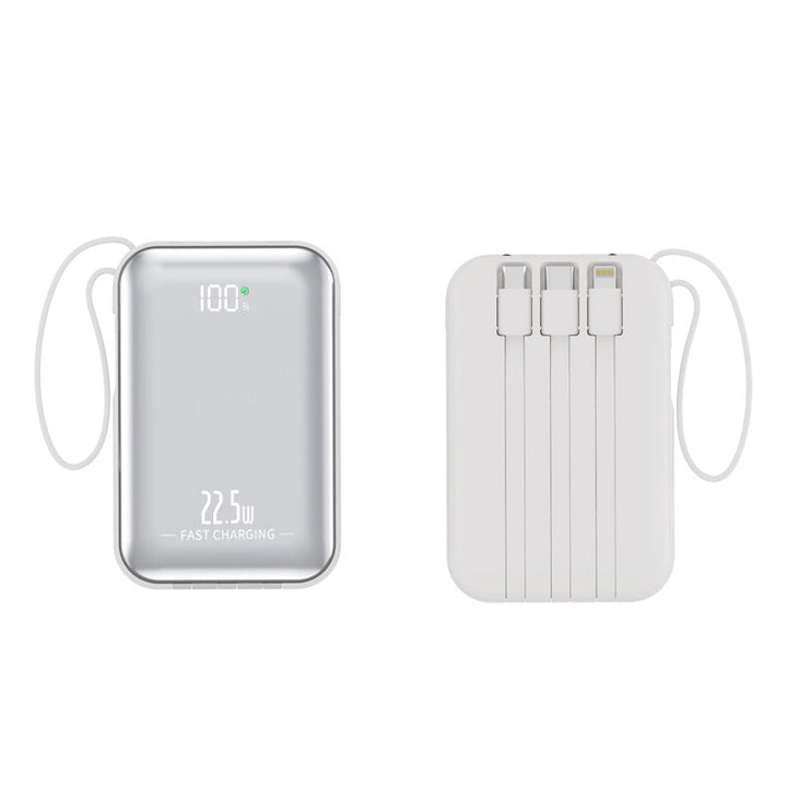compact power bank with fast charging function Kalsten