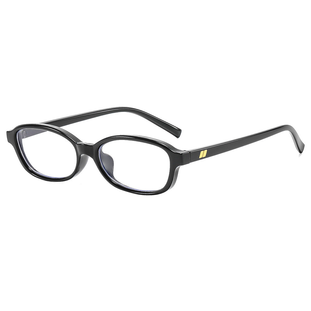 Ladies fashionable sunglasses in stylish oval design with UV protection Kalsten