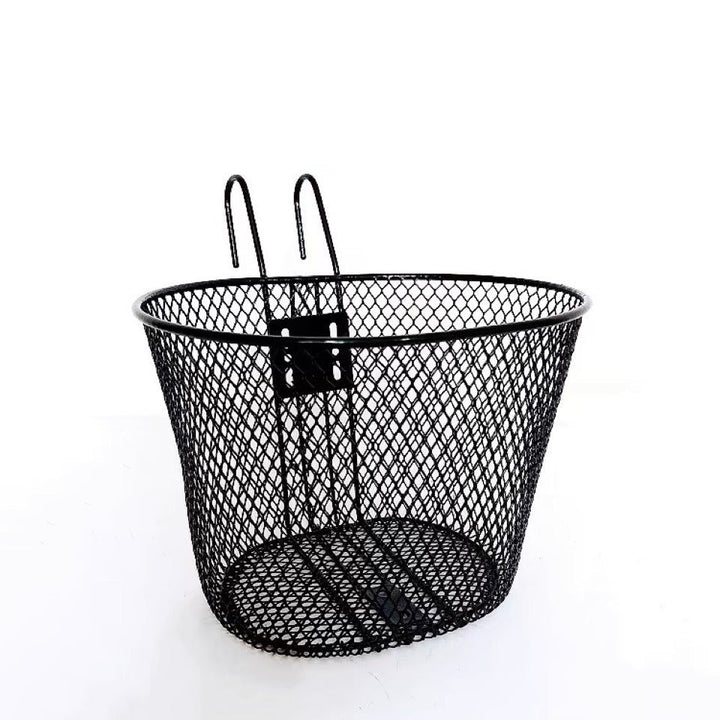 Metal Bicycle Cargo Storage Basket Kalsten