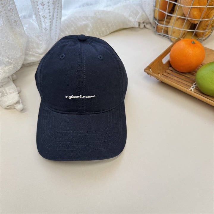 Men's Casual Cotton Adjustable Baseball Cap Kalsten