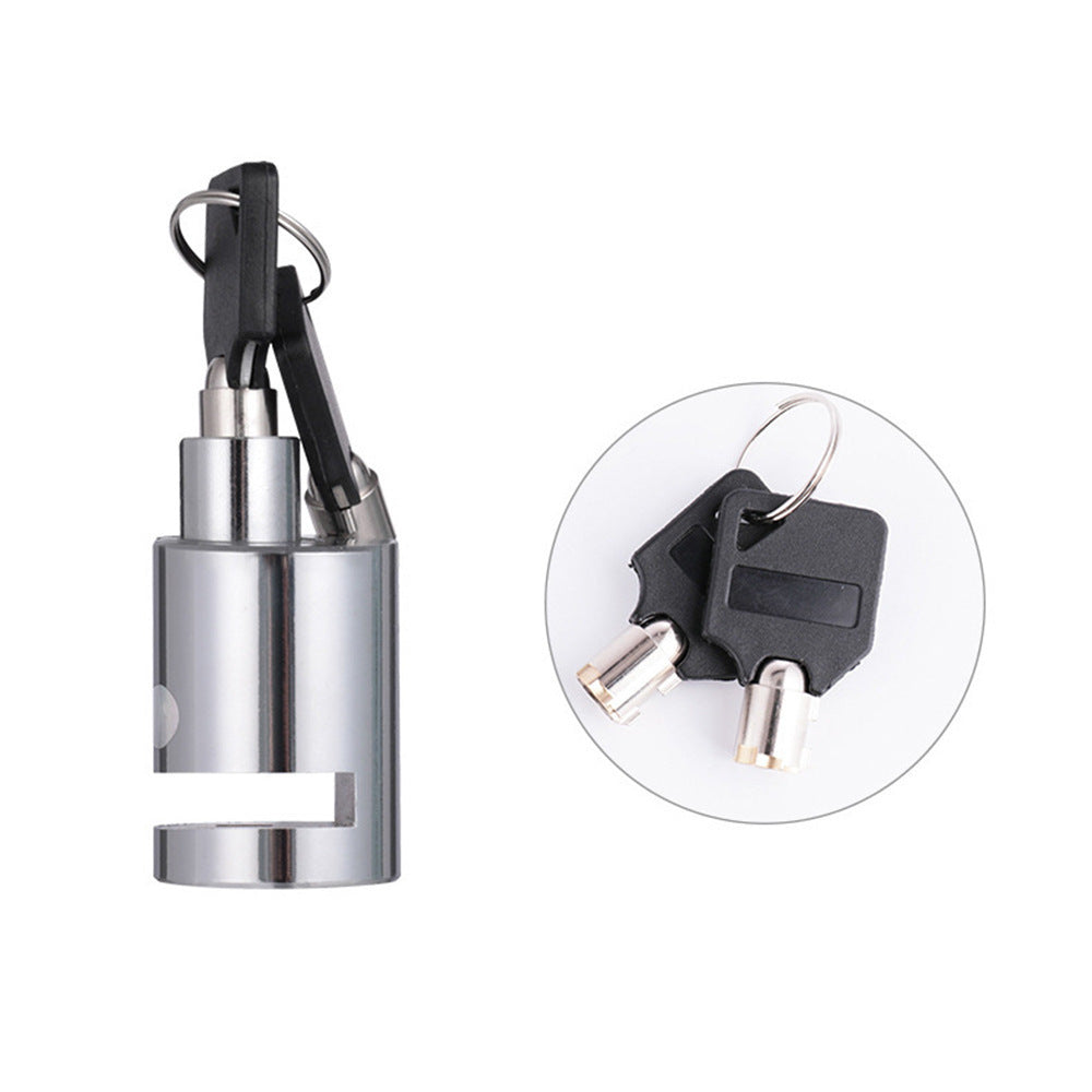 High-Security Bicycle Locking System Kalsten