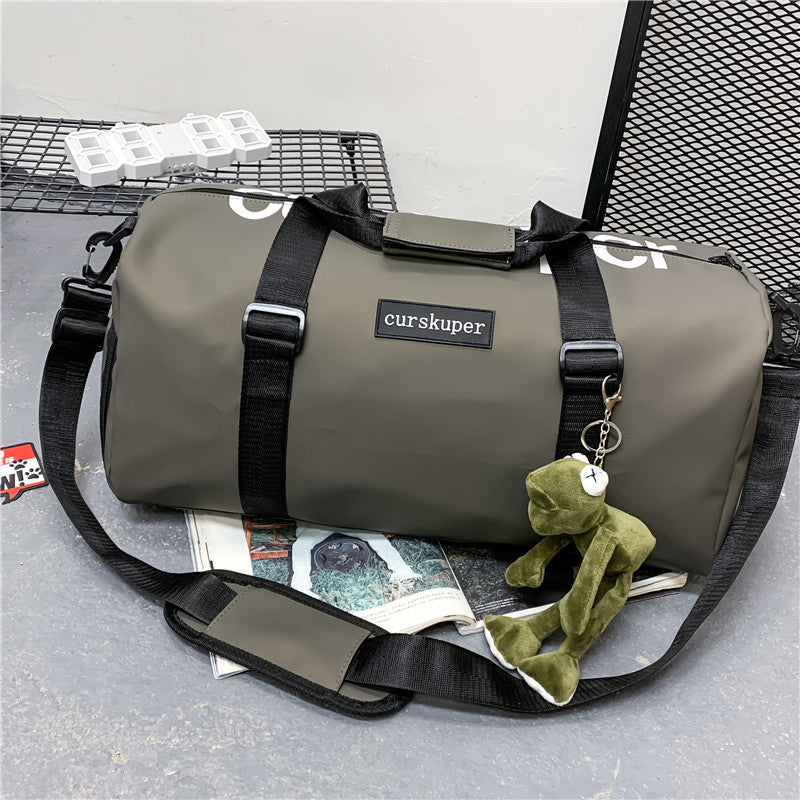 Sporty Travel Duffel Bag Acalora