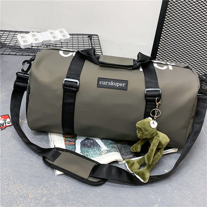 Sporty Travel Duffel Bag Acalora
