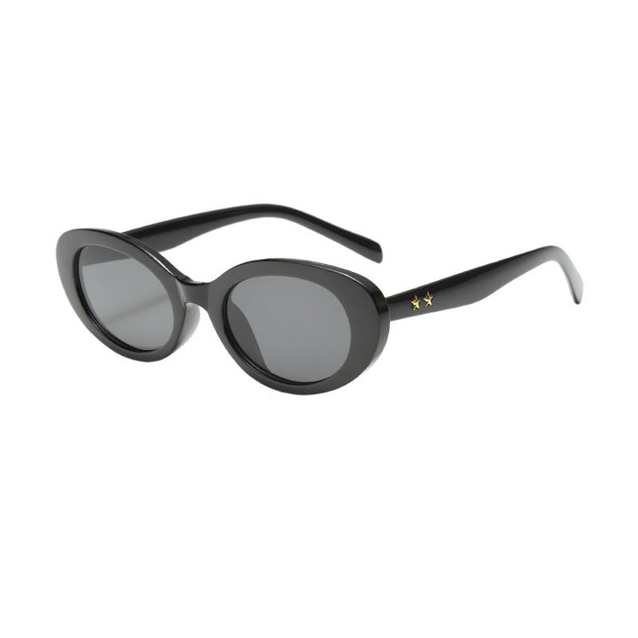 Women's sunglasses in elegant vintage style with UV protection Kalsten