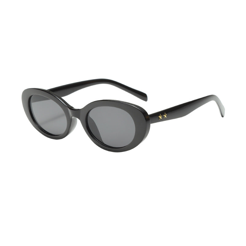 Women's sunglasses in an elegant vintage style with UV protection Karnz