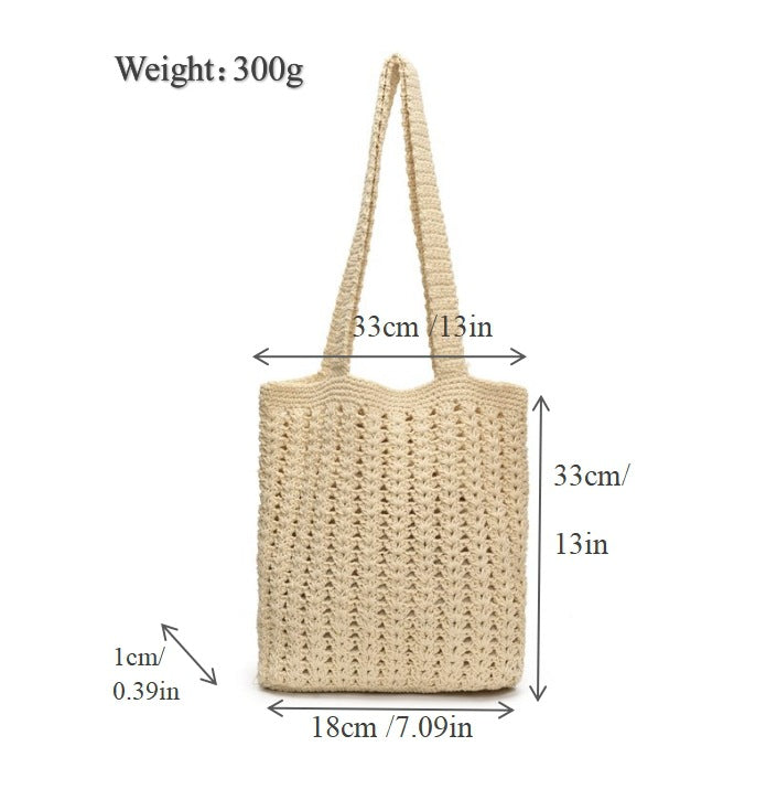 Handmade Shopper Bag Kalsten