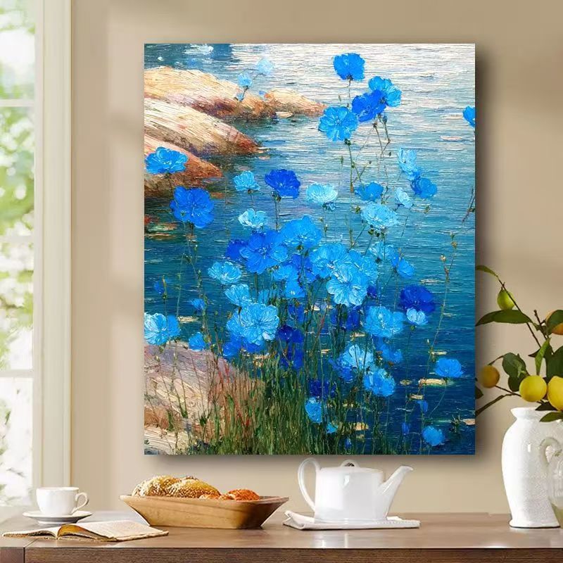 Floral Canvas Art Kalsten