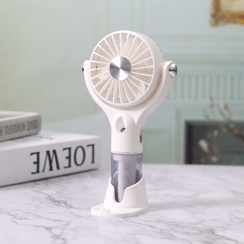 Women's portable handheld fan Kalsten