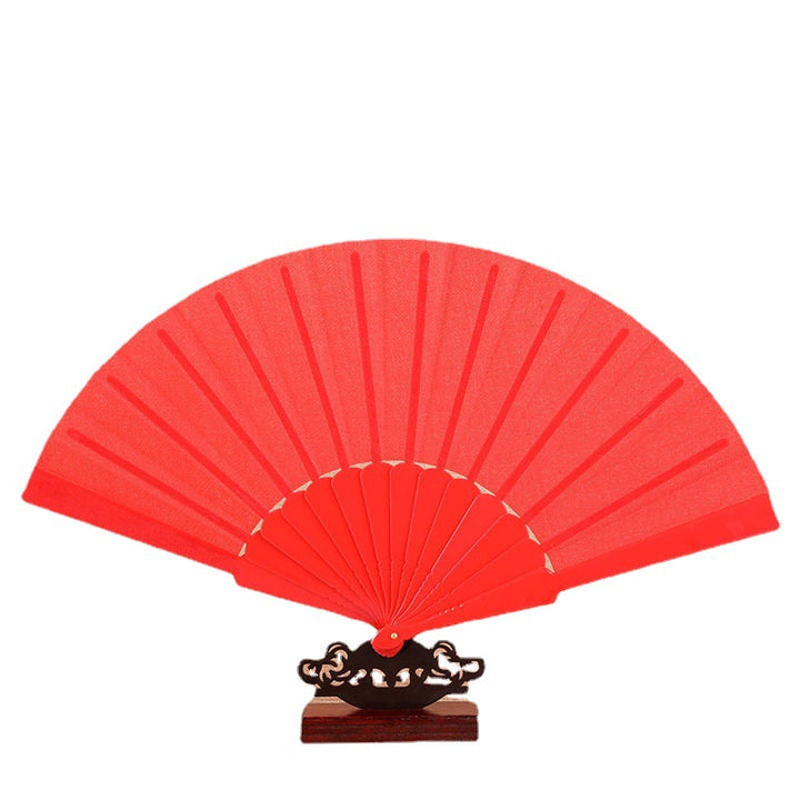 Unisex Colored Fan Set Kalsten