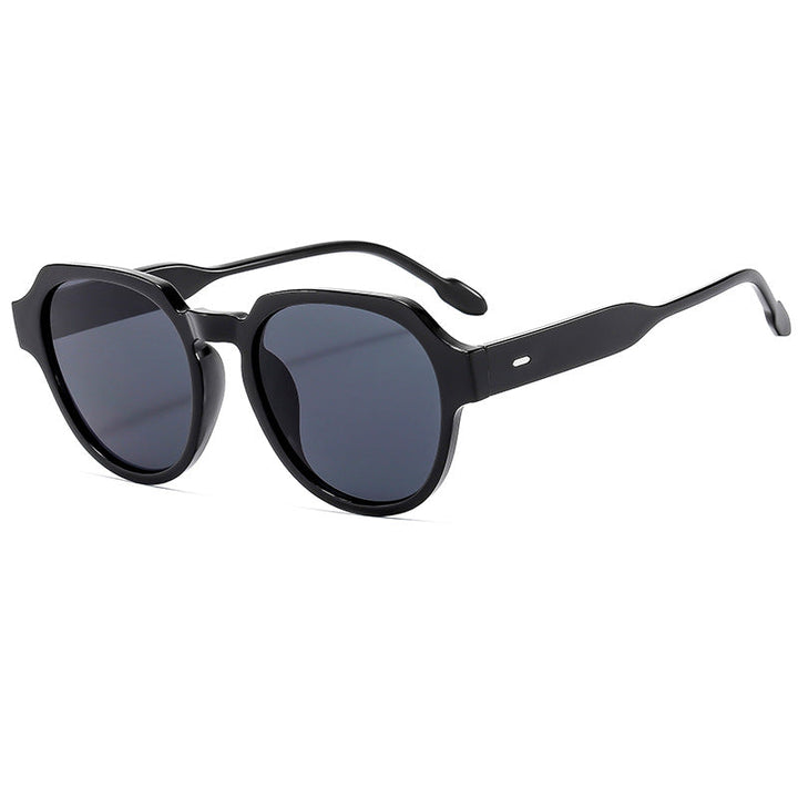 Ladies Fashion Sunglasses in Modern Octagon Design Kalsten