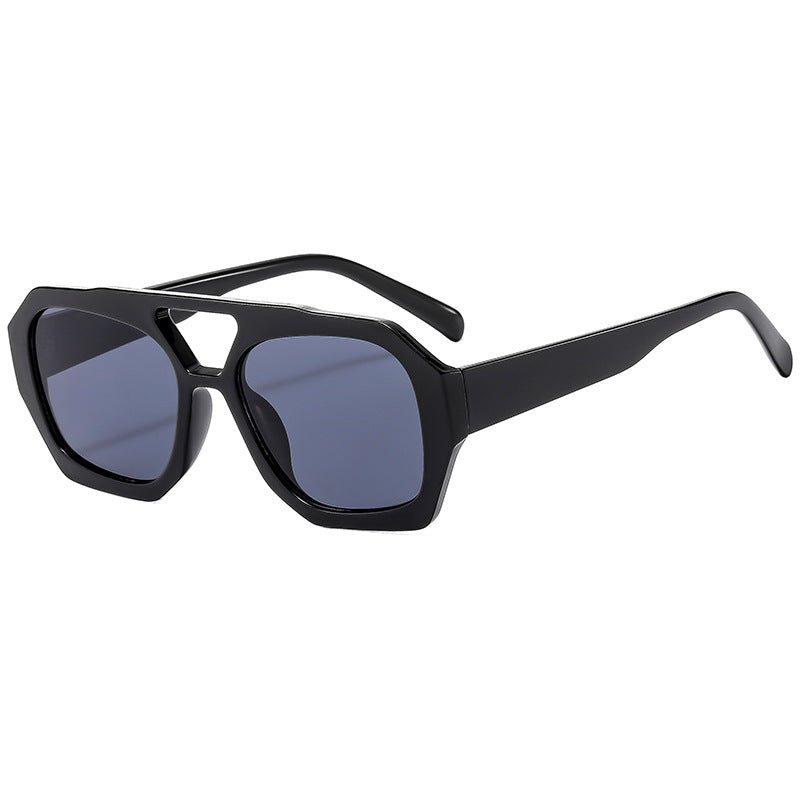 Women's fashionable sunglasses in contemporary design Kalsten