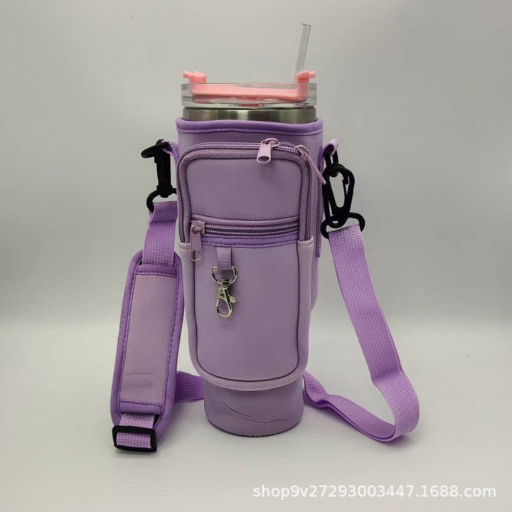 Women's multifunctional drink carrier bag Kalsten