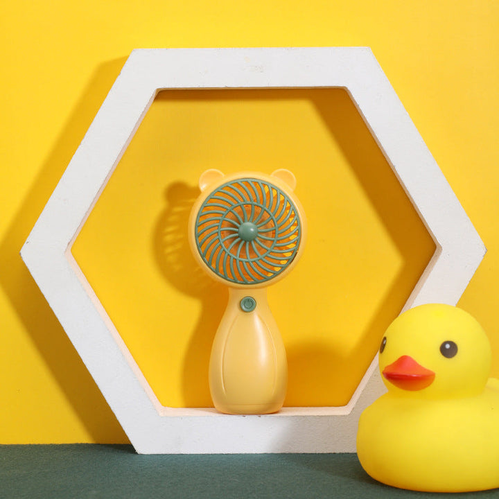 Unisex Cute Portable Handheld Fan Kalsten