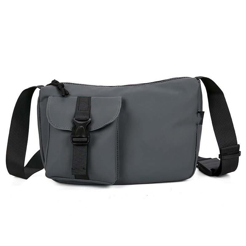 Multifunctional shoulder bag with innovative compartment system Kalsten