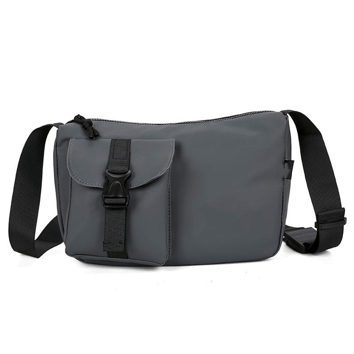 Multifunctional shoulder bag with innovative compartment system Kalsten