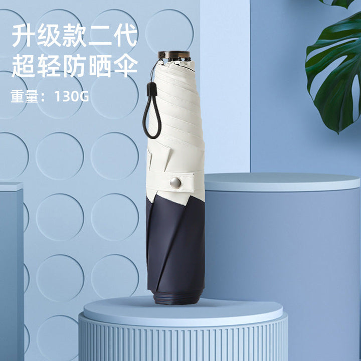 Unisex Portable Umbrella Kalsten