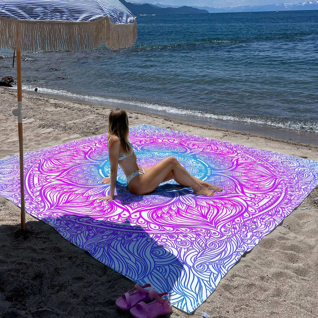 Large Outdoor Picnic Blanket Kalsten
