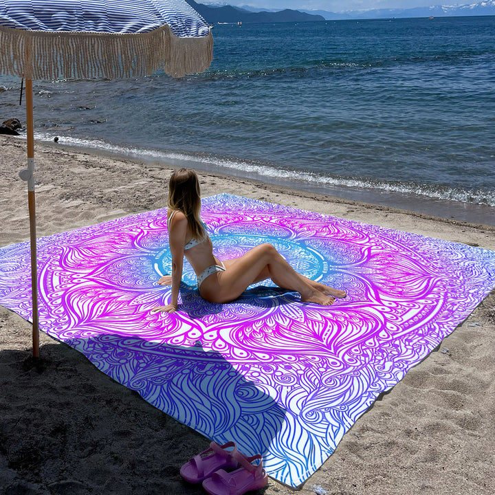 Large Outdoor Picnic Blanket Kalsten