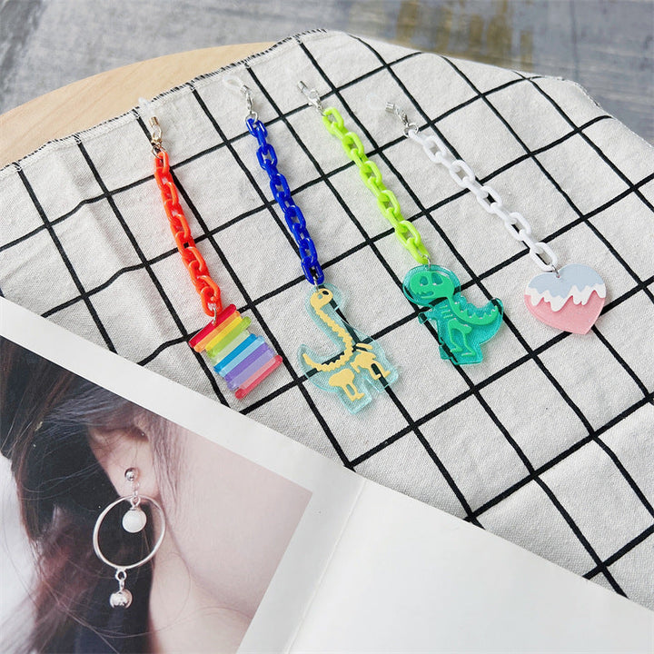 Fun Dinosaur-Themed Eyewear Chain Kalsten