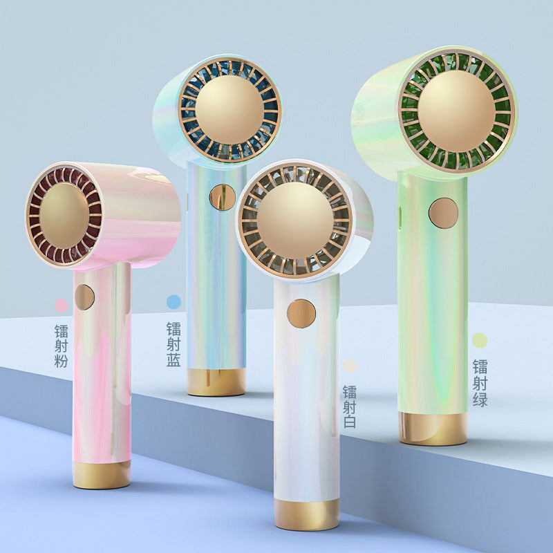 Premium Rechargeable Mini Handheld Fan Kalsten