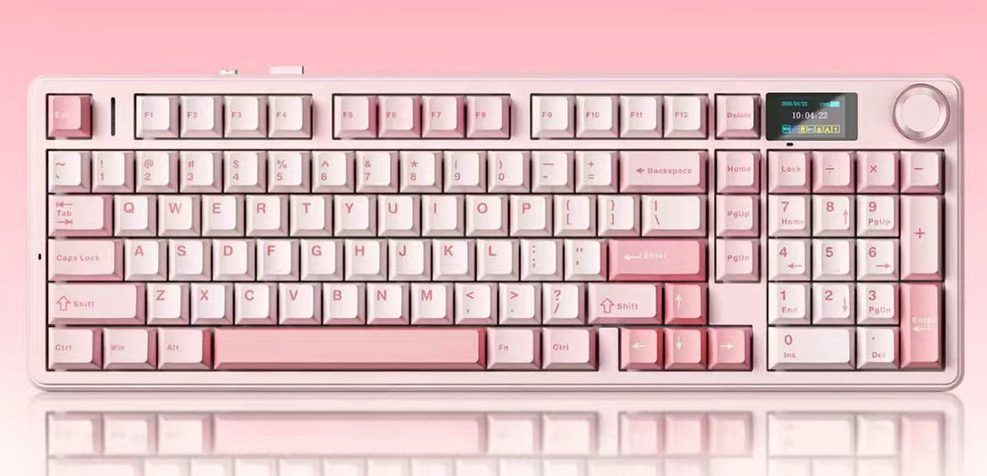 Wireless Mechanical Gaming Keyboard Kalsten