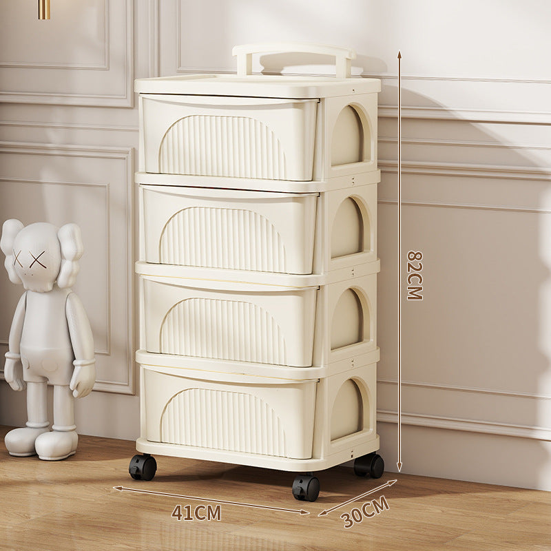 Multi-Tier Rolling Storage Organizer Kalsten