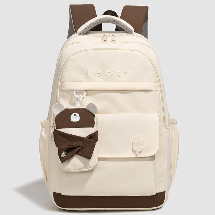 Multifunctional Stylish School Backpack Kalsten