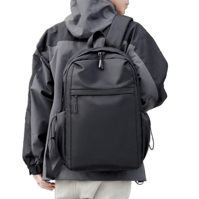 Backpack with Ergonomic Carrying System and Innovative Storage Compartment Kalsten
