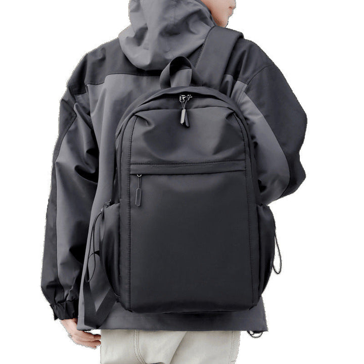 Backpack with Ergonomic Carrying System and Innovative Storage Compartment Kalsten