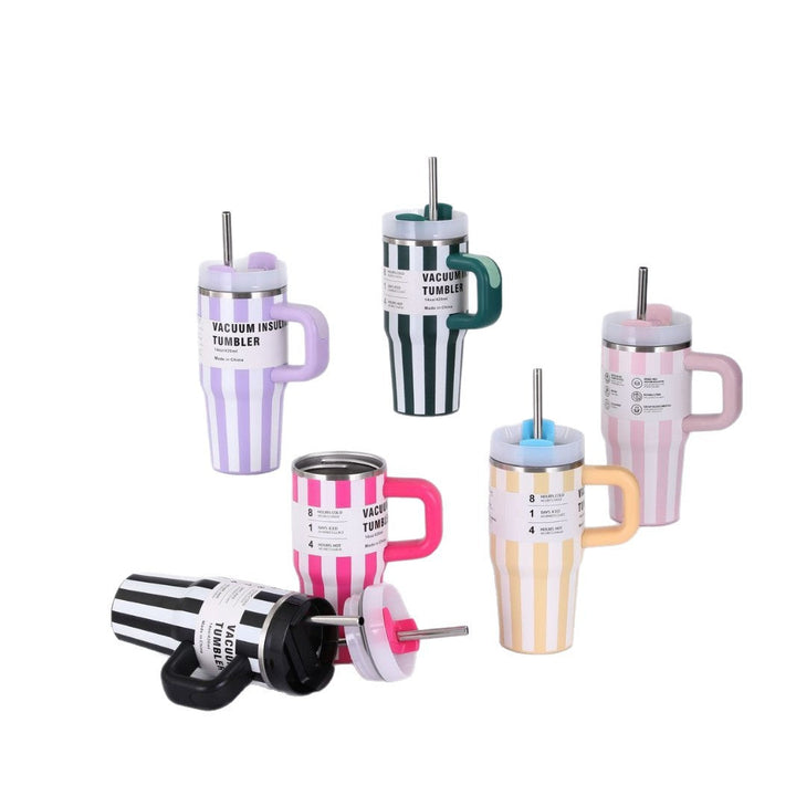 Ladies Insulated Drinking Mug with Practical Handle Kalsten