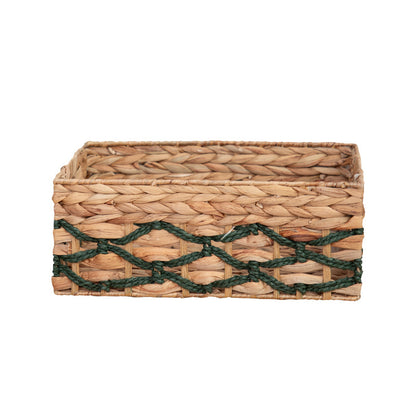Woven Storage Basket Acalora