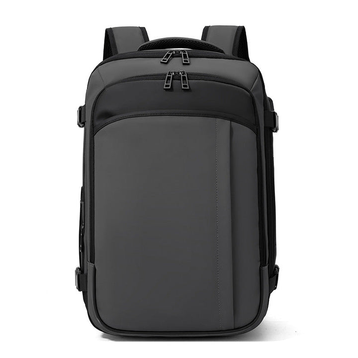 Sleek Tech-Ready Backpack