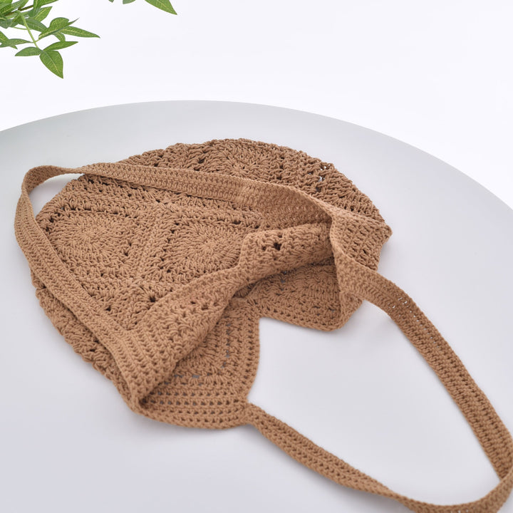 Handcrafted cotton bag Kalsten