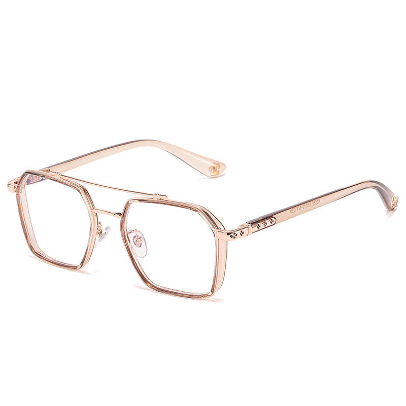 Ladies fashionable glasses in geometric design Kalsten