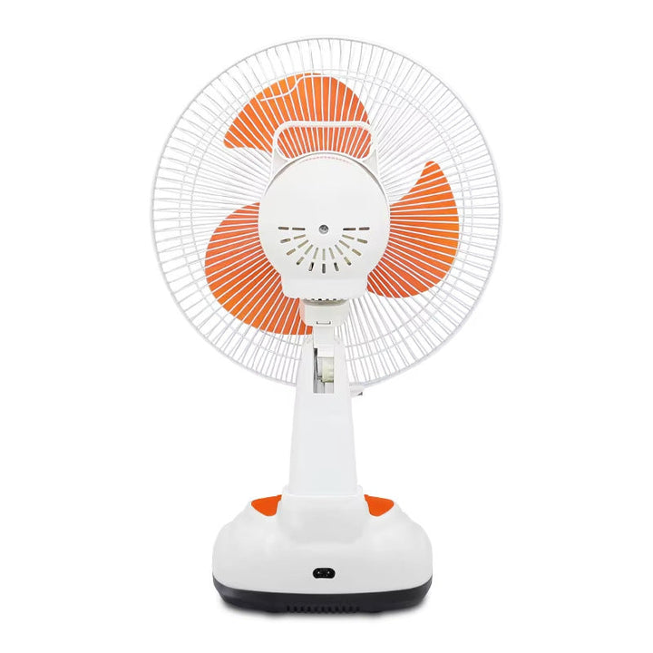 Unisex Solar-powered Table Fan Kalsten