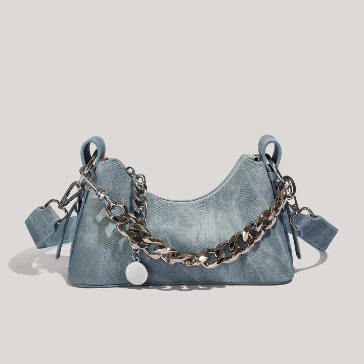Stylish Chain Detail Handbag Kalsten