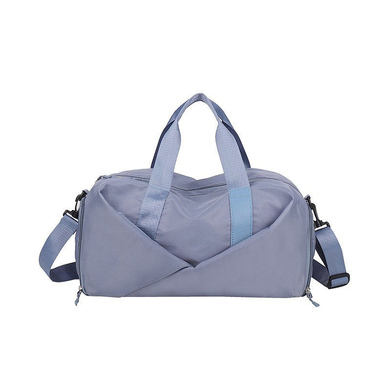 sporty travel bag with intelligent compartment design and adjustable shoulder strap Kalsten