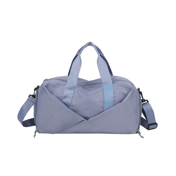 sporty travel bag with intelligent compartment design and adjustable shoulder strap Kalsten