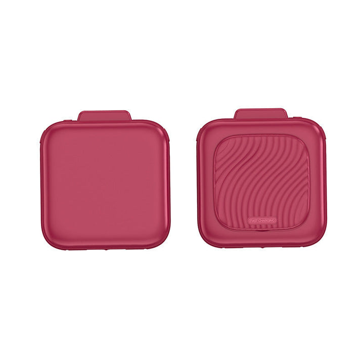 Compact charger with fast charging function and ergonomic design Kalsten