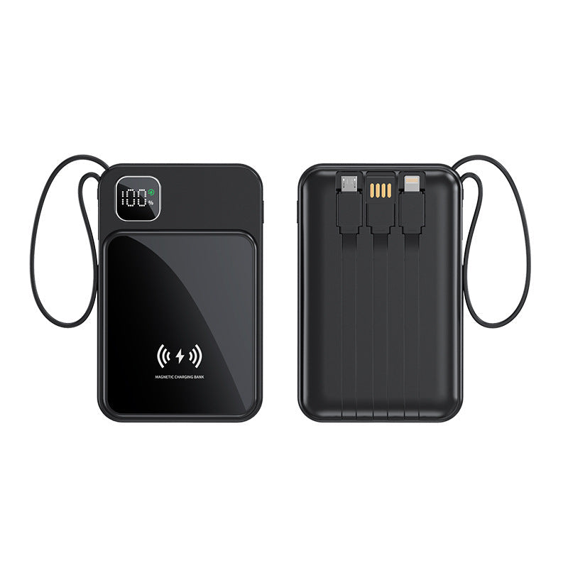 Magnetic Power Bank with Fast Charging Function Kalsten