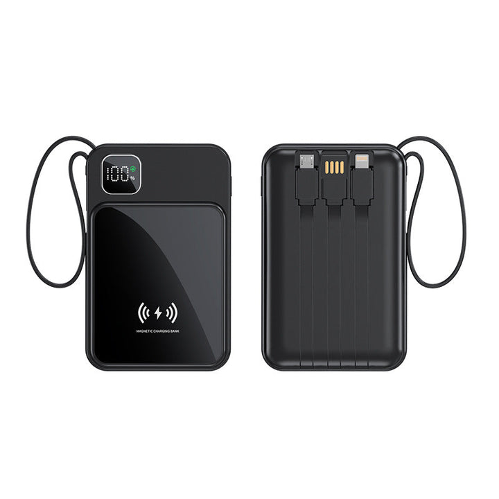 Magnetic Power Bank with Fast Charging Function Kalsten