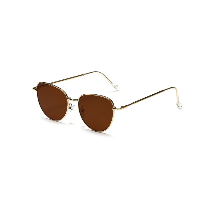 Women’s fashionable sunglasses with delicate metal frame Kalsten