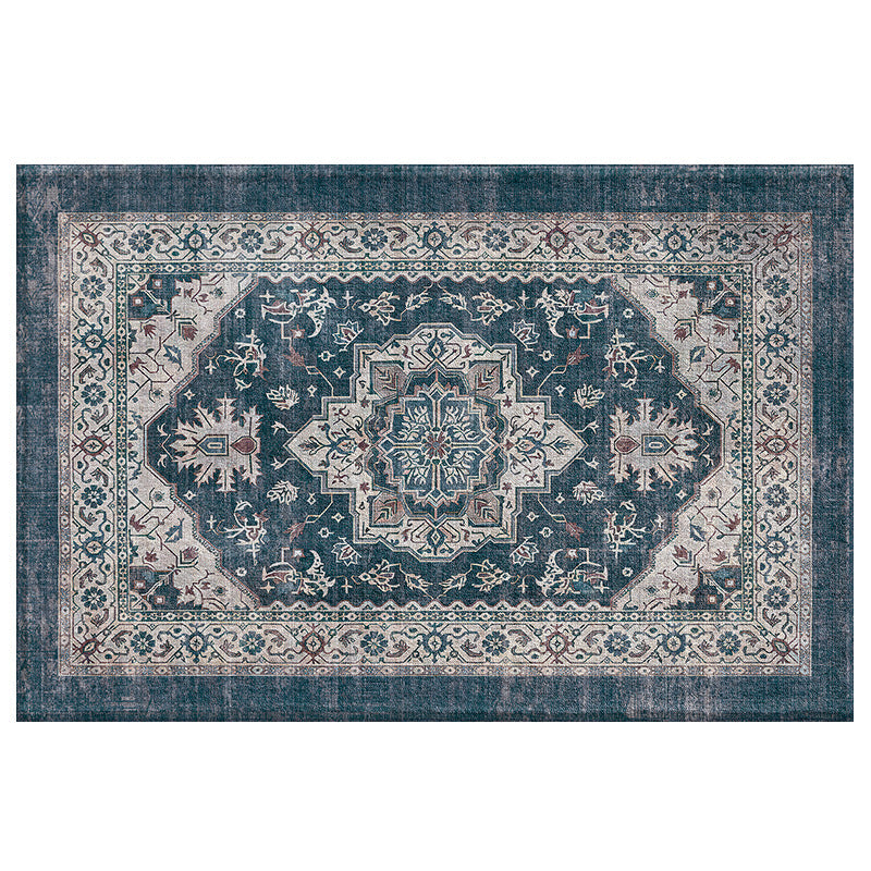 Decorative Persian Style Area Mat Kalsten