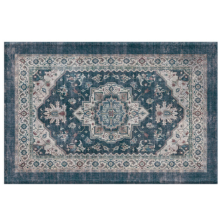 Decorative Persian Style Area Mat Kalsten