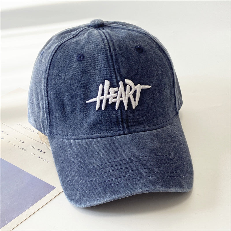 Women's Casual Distressed Cap Kalsten