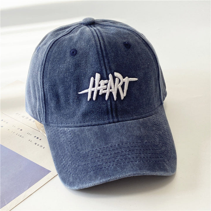 Women's Casual Distressed Cap Kalsten