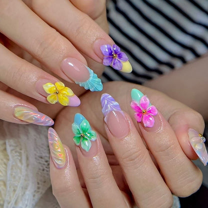 Art nail set Acalora