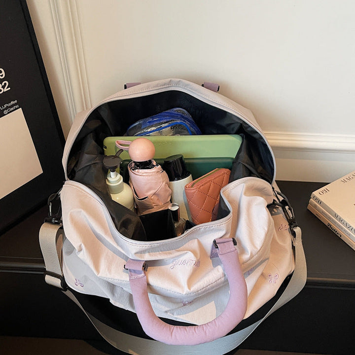 Multifunctional Carry Bag With Reinforced Bottom Kalsten